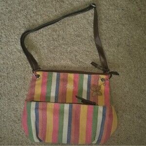 Relic Canvas Crossbody Bag Crossbody Purse